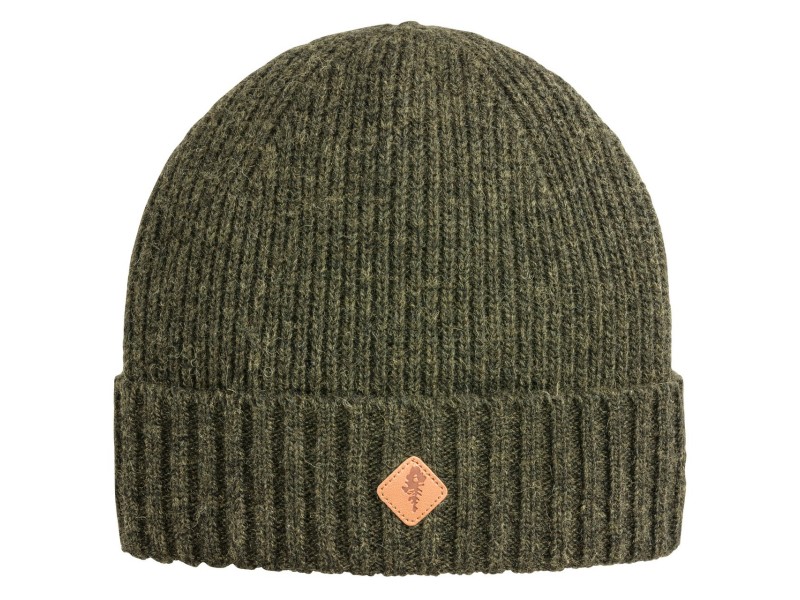 Cappello PINEWOOD Wood Knitted - verde
