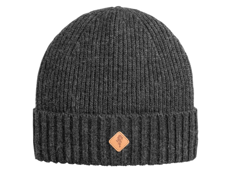 Cappello PINEWOOD Wood Knitted - grigio