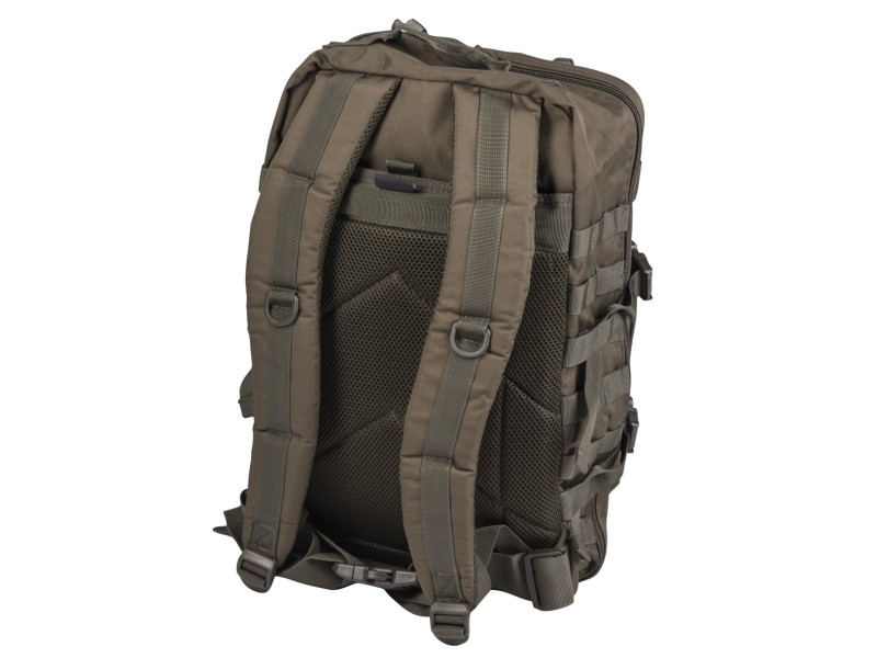 Military Backpack Assault large green