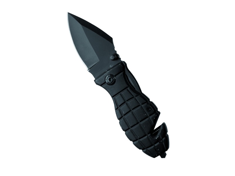 Folding Knife MIL-TEC grenade