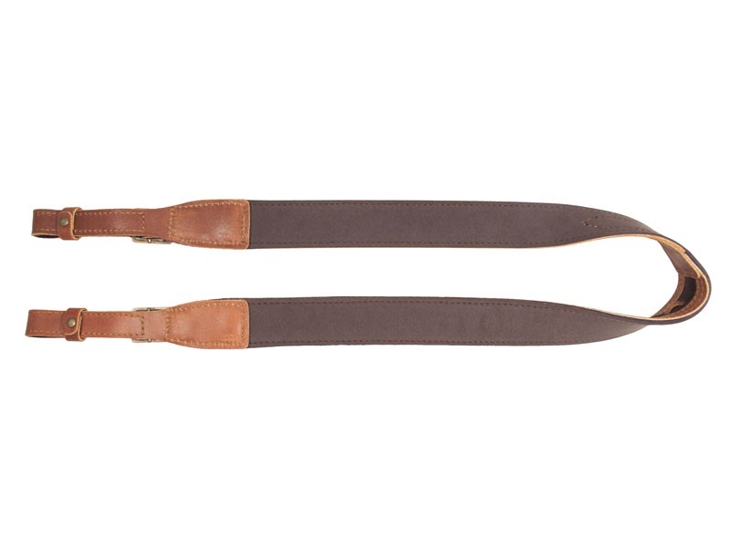 Cintura per fucile PPHU pelle marrone