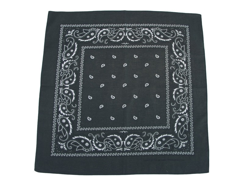 Ruta 55x55cm western maslinasta