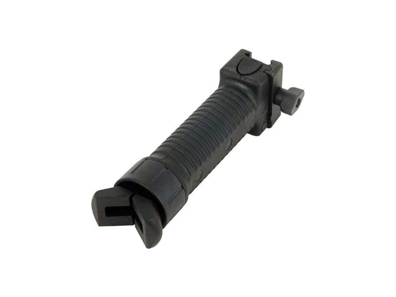 Maniglia per fucile weaver/picadilly con bipiede