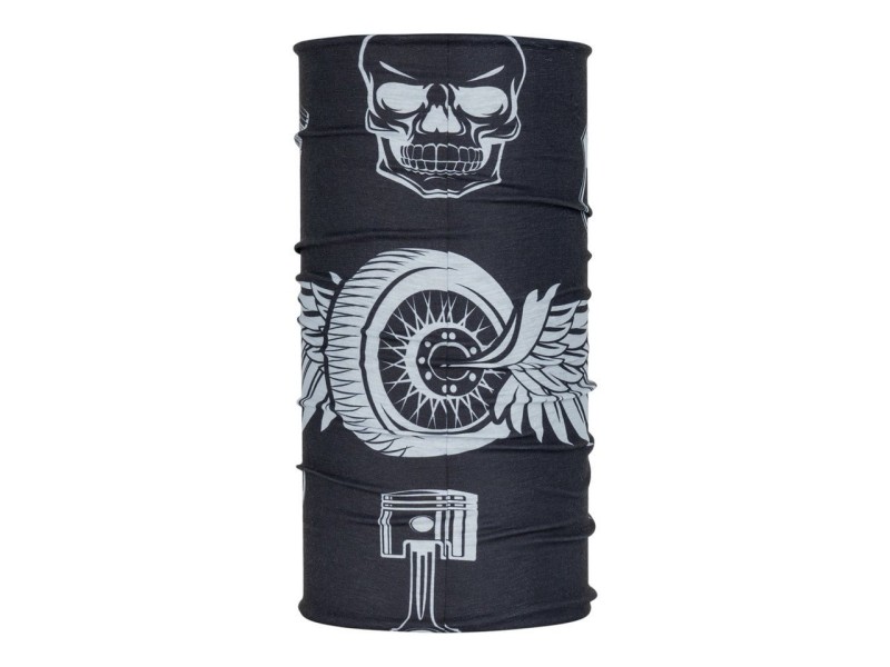 Face Scarf FOSTEX Wrap Biker