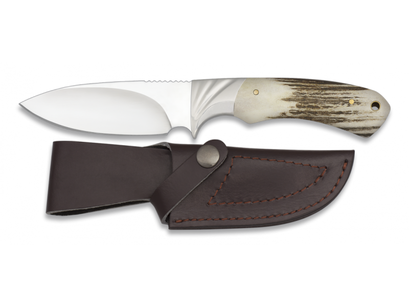 Lovski fiksni nož ALBAINOX