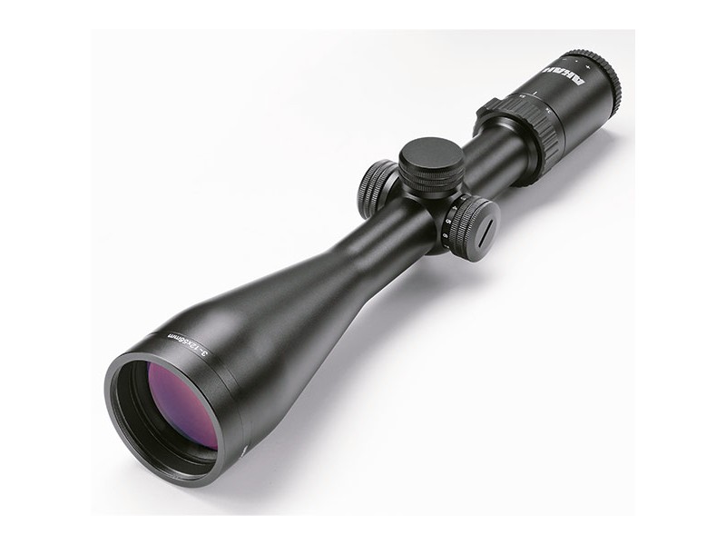 AKAH 3-12x56 Rifle Scope with Dot