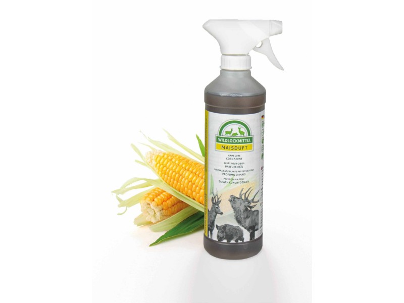 EUROHNT Corn attractant spray - 500 ml