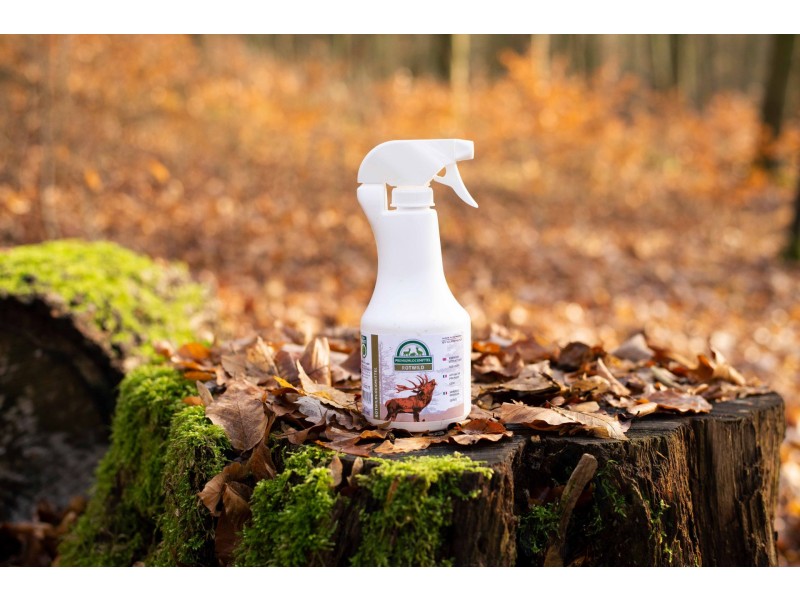 Deer Attractant Spray EUROHUNT Rotwildlockmittel