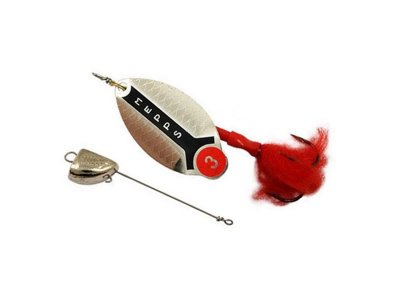 Esche MEPPS LUSOX ARGENTO