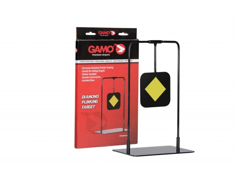 Meta GAMO Diamond plinking target