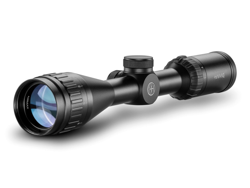 Telescopio HAWKE 3-9x40 AO - AMX