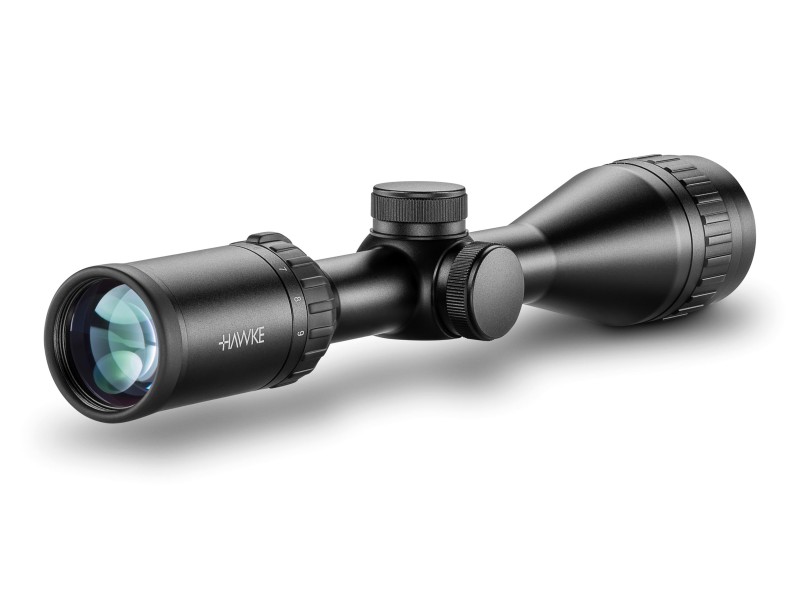 Telescopio da tiro HAWKE 3-9x40 AO - AMX
