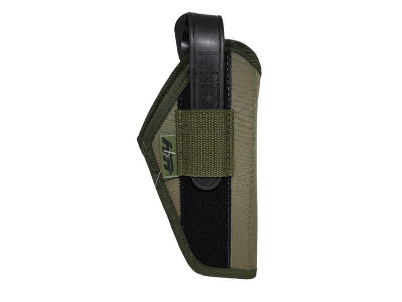 Custodia per pistola HR 061 - TT verde