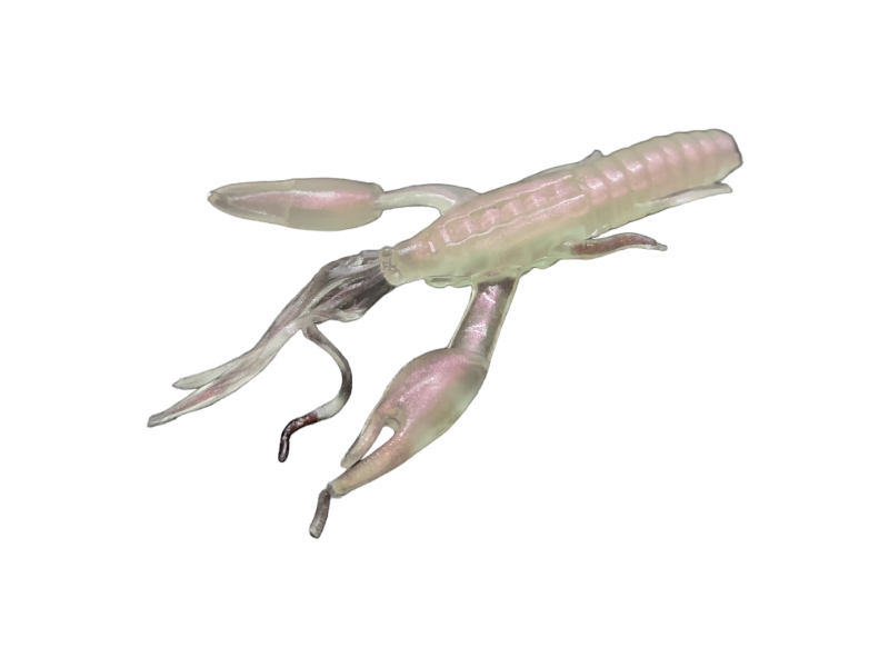 Silikonska mamac Rapture Alive Craw 50 mm razne boje