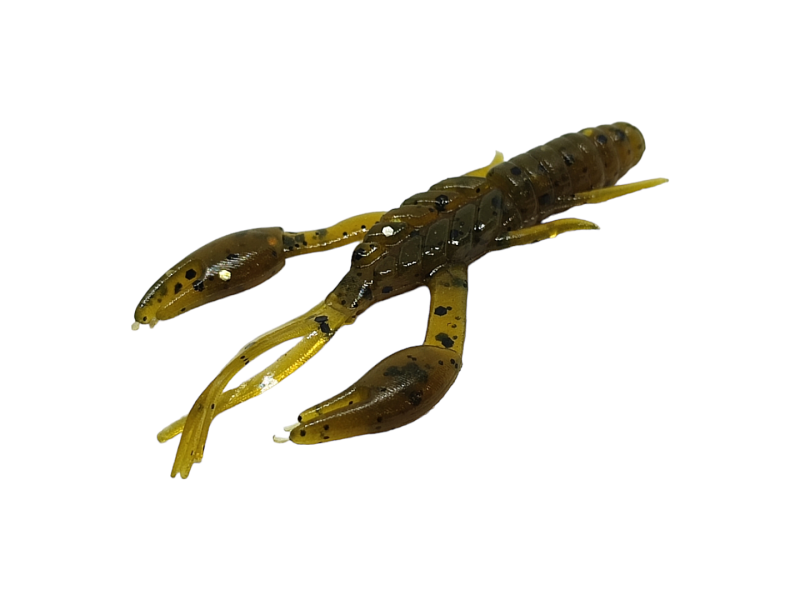 Silikonska mamac Rapture Alive Craw 50 mm razne boje