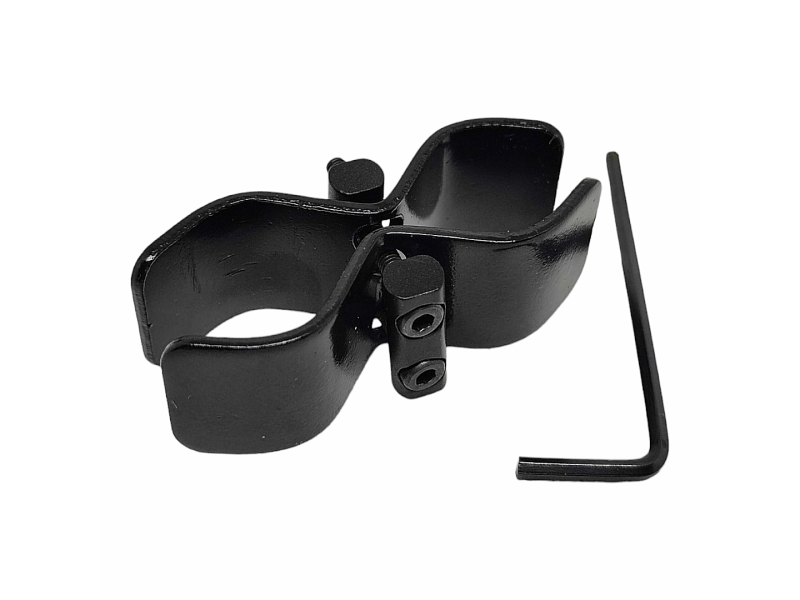 Nosilec za svetilke ROJAL za na cev - manjše