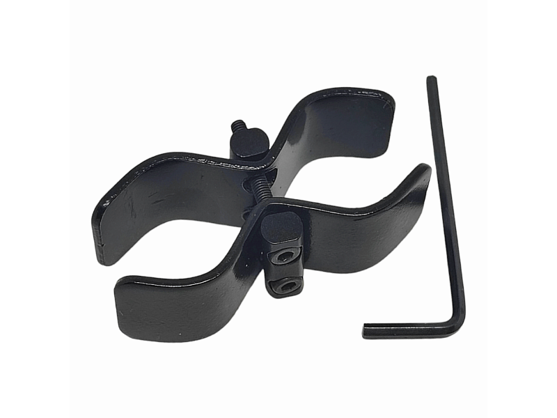 Nosilec za svetilke ROJAL za na cev - manjše