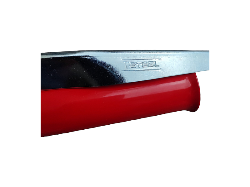 Supporto per canna da pesca STEEL - rosso