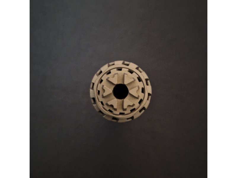 Sound suppressor MFT LQ-762 cal.30 Midnight bronze