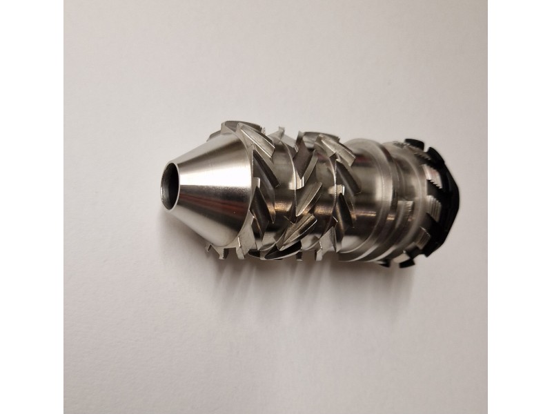 Sound suppressor MFT LQ-762 cal.30 Midnight bronze