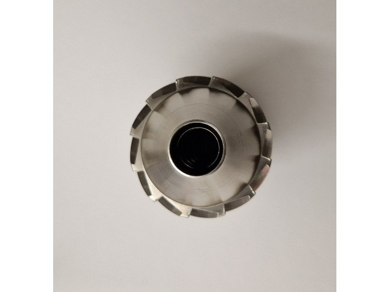 Sound suppressor MFT LQ-762 cal.30 Midnight bronze