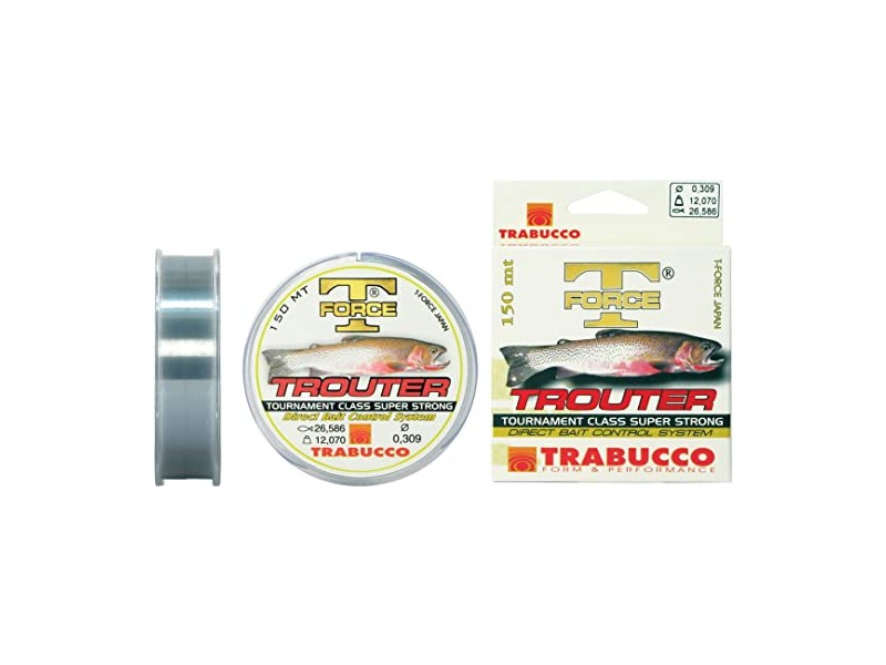 Laks TRABUCCO T-FORCE TROUTER