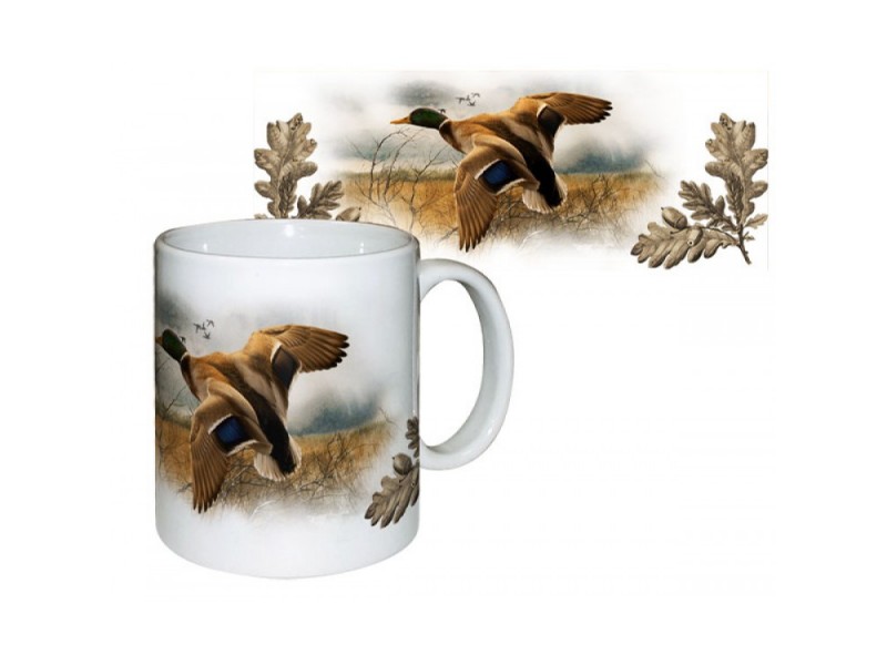 Keramična skodelica WZ Raca