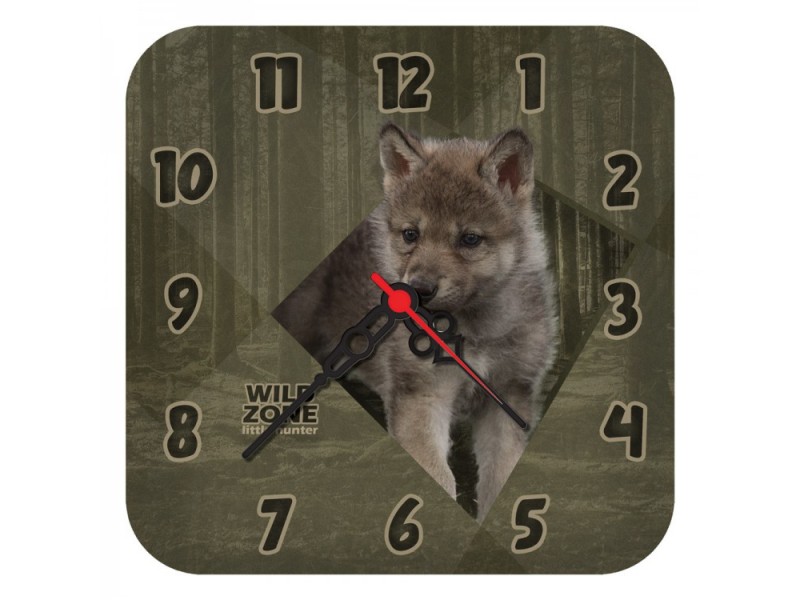 Stenska ura WZ Volkec - 18x18 cm