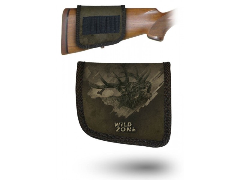 Etui za naboje WZ Jelen rjav