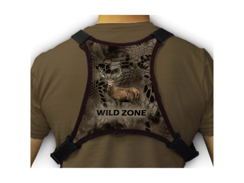 Scope straps WZ Mandra Jelen