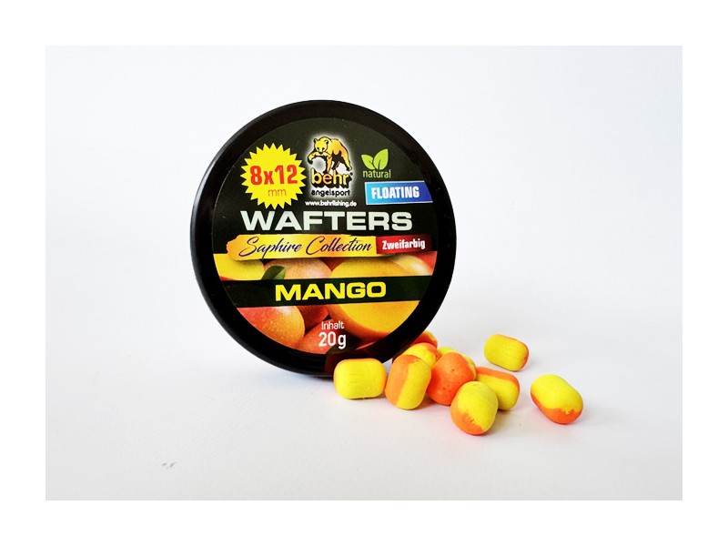 Pop-up BEHR Saphire Collection Wafters Mango 6x8 mm (20 g)