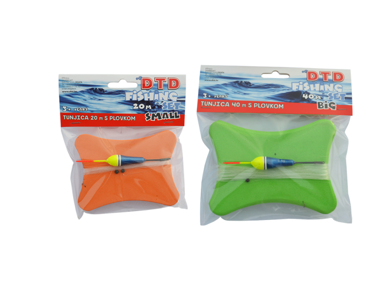 Motore set bambini DTD