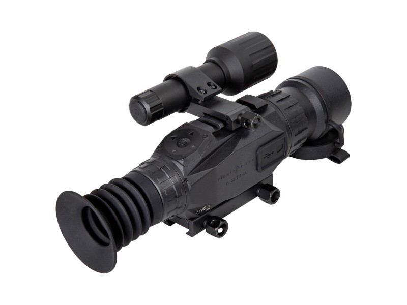 Dnevno/nočni strelni daljnogled SIGHTMARK Wraith 4K 4-32x40