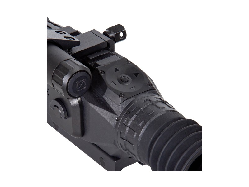 Dnevno/nočni strelni daljnogled SIGHTMARK Wraith 4K 4-32x40