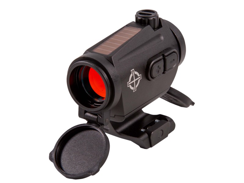 Punto ottico SIGHTMARK MTS Mini solar dot 1x22