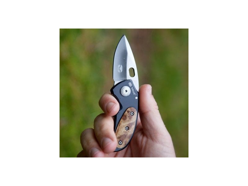 TRUE UTILITY Jacknife folding pocket knife