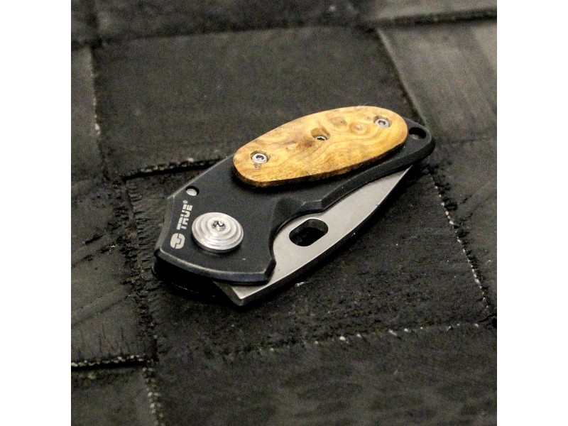 TRUE UTILITY Jacknife folding pocket knife