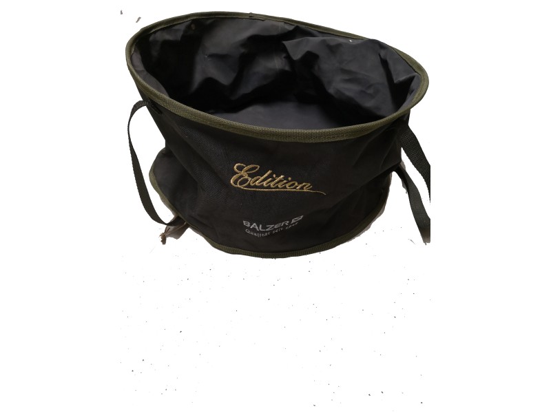 Mixing-weighing bag BALZER