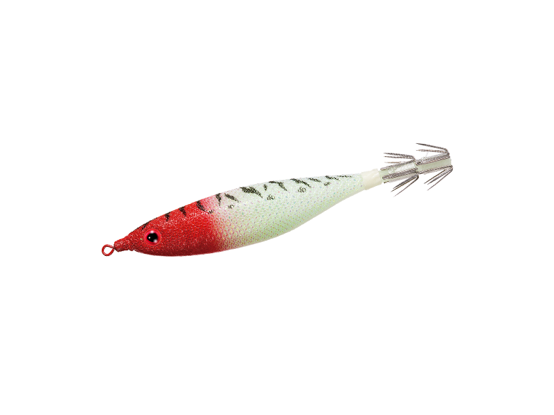 Mamci YO-ZURI Crystal ultra - Red Head