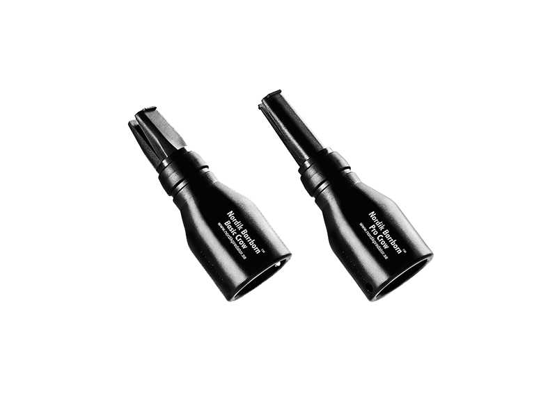 Set of 2 crow calling whistles NORDIK Barrborn Crow 2-pack