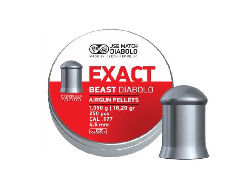 4,5 JSB EXACT Beast
