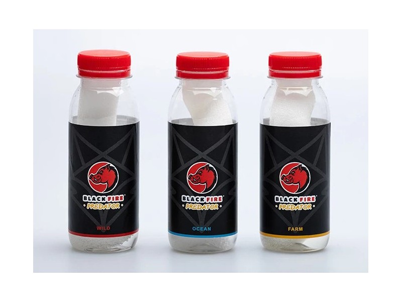 Attractant BLACK FIRE PREDATOR - fox, jackal, martens, predators