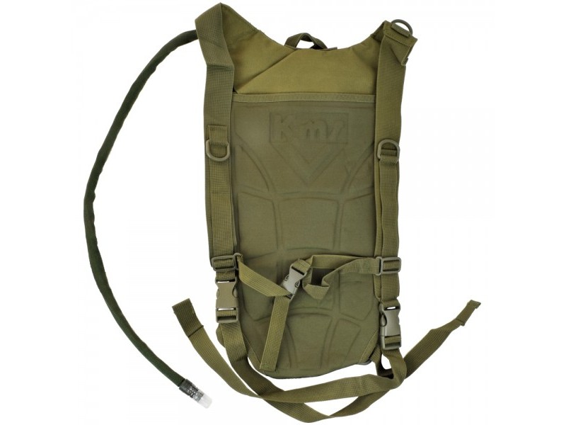 Borsa Camel ROYAL verde - 3 litri