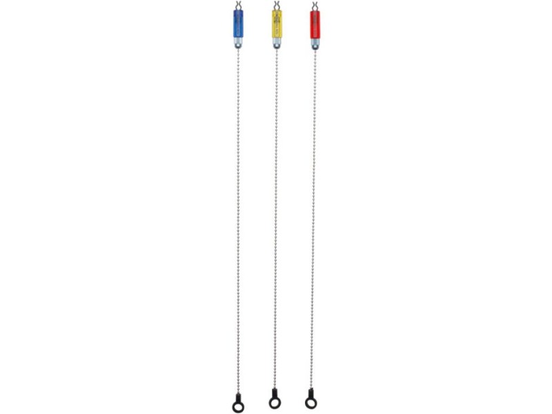 DAM Chain hangers bite indicator - 3 pcs