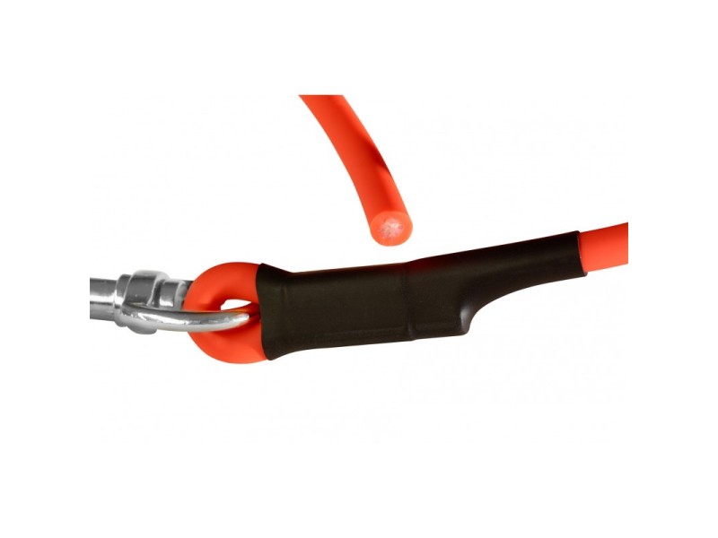 Vodeći povodac FARM LAND 10 metara - narančasti