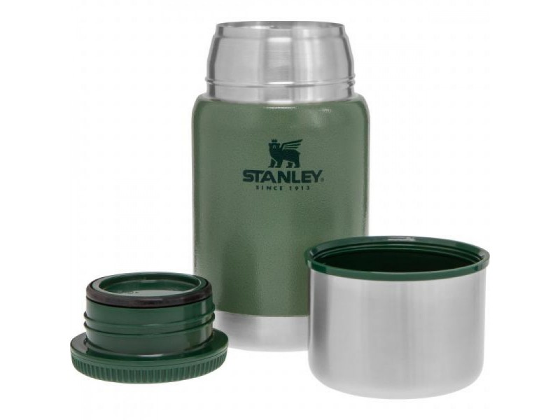 Contenitore termico per alimenti STANLEY Adventure 0.70 l, verde