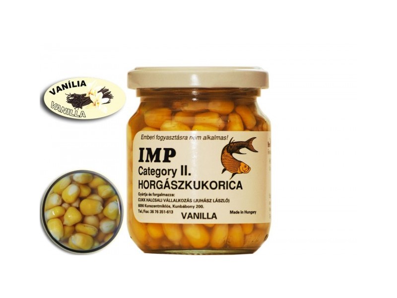 Vanilla IMP Corn