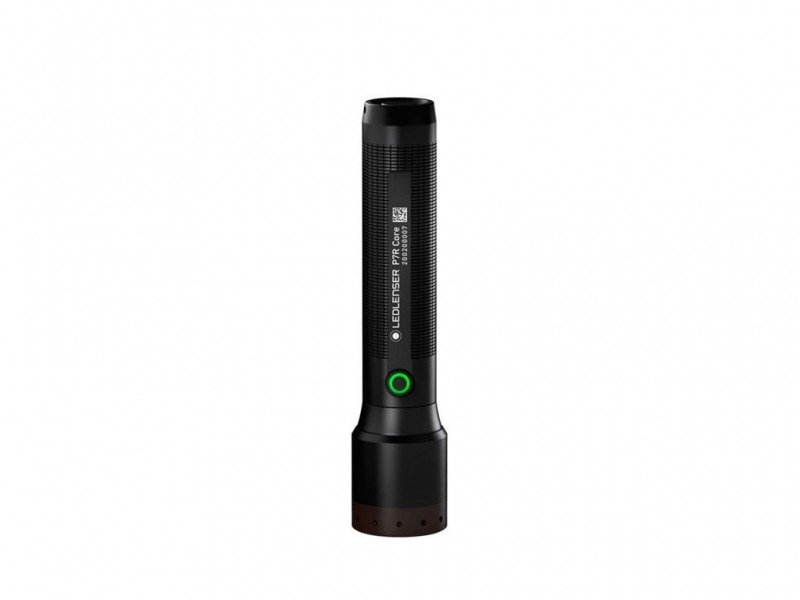 Rechargeable flashlight LED LENSER P7R Core - 1400 lumens
