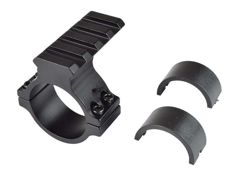 Montaža strelnega daljnogleda 25,4/30 mm / rail