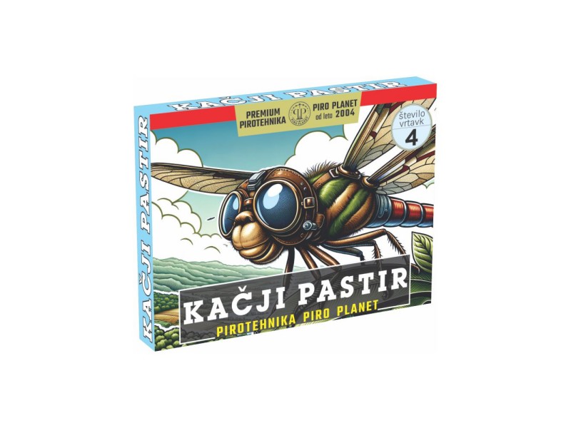 Kačji pastir (4) - veliki metulji